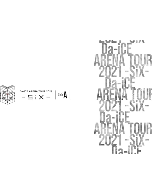 Amazon.co.jp: Da-iCE ARENA TOUR 2022 -REVERSi-[通常盤] [Blu-ray